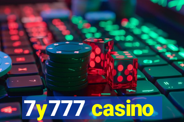 7y777 casino